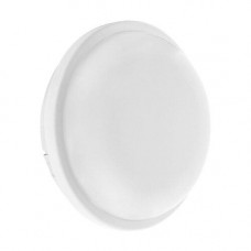 Светильник светодиодный ЖКХ Biom SMPL-R15-6 15Вт 6000К, круг, sensor, Качество