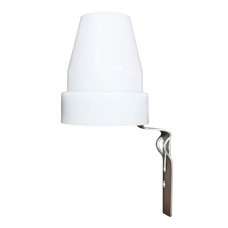 Датчик освещения BIOM PHS-07 max 2400Вт, 10А, сумеречный, Качество