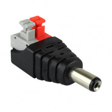 Коннектор для проводов OEM SC-24-MC-2 3,5 мм - папа, Качество