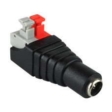 Коннектор для проводов OEM SC-25-FC-2 3,5 мм - мама, Качество