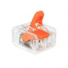 Клемма быстрого монтажа WT-462 2 входа 32А 400В 0.14-4mm2, Качество