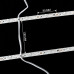 Светодиодная линейка LBL-12-3030-12-14-7 14W, 7000К, 12В IP33, Качество