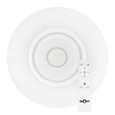 Светильник светодиодный Biom SMART SML-R23-80 3000-6000K 80Вт с д/у, Качество