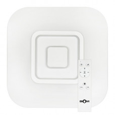 Светильник светодиодный Biom SMART SML-S25-80 3000-6000K 80Вт с д/у, Качество