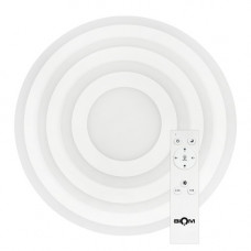 Светильник светодиодный Biom SMART SML-R24-80 3000-6000K 80Вт с д/у, Качество