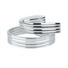 Декоративная лента DS-R380-08-4S к светильникам DEL-R-20-30-4 DIY и SML-R20-50-DIY(4 серебряные полоски)., Качество