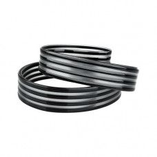 Декоративная лента DS-S330-01-4B для светильников DEL-S21-24-4DIY и SML-S21-50DIY(4 черные полоски), Качество