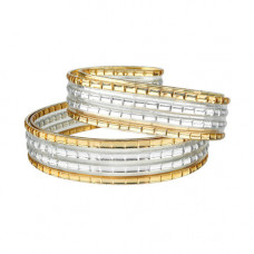 Декоративная лента DS-S530-04-4GS к светильнику SML-S21-90-DIY(2зол+2сереб полоски), Качество