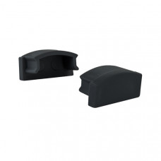 Заглушка BIOM ZP-7B для профиля LP-7B 6,5х15мм, черная, Качество