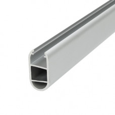 Профиль алюминиевый BIOM LPO-30 15х30 мм, анодированный, 3м, Качество