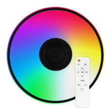 Светильник светодиодный Biom SMART SML-R27-80-M-FRGB 3000-6000K+ FULL RGB 70Вт с д/у муз. BT APP, Качество