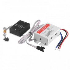 Сенсорный выключатель для зеркал SM-621w ON-OFF, 1 клавиша, 1*500W, DC220V, Качество