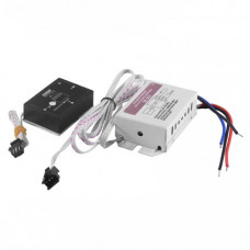 Сенсорный выключатель для мебели SW-624, 1 клавиша, 1*500W, DC220V, Качество