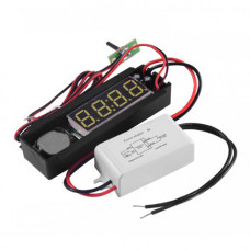 Электронные часы SC-903WB для зеркал АС170-240V., Качество