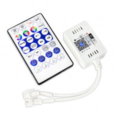Контроллер SPI OEM Dream Color HCQ-01 WI-FI+ пульт, Качество