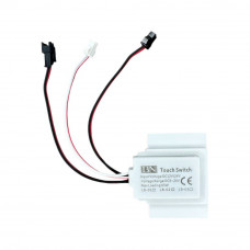 Сенсорный выключатель для зеркал LB-03A, 1 клавиша, 1*65W, dimmer, DC12-24V, Качество