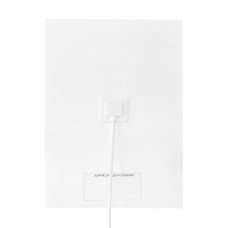 Нагреватель для зеркала MDS-02,300*400мм, квадрат, 220В, Качество