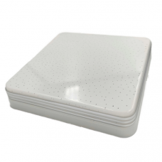 Светильник светодиодный Biom BYS-02-36-5 36w квадратный декор 5000К, Качество