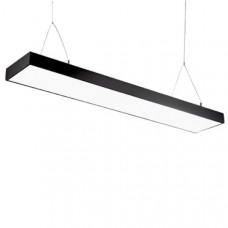 Светодиодный светильник LN-5-64-12170-5-B 64W 5000К 1200mm черный с подвесом, Качество