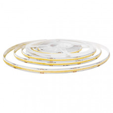 Светодиодная лента BIOM Professional BPS-G3-24-COB-320-СW-20 холодный белый, негерметичная, 1м, Качество