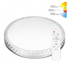 Светильник светодиодный Biom SMART SML-R45-70-RGB 3000-6000K 70Вт с д/у, Качество