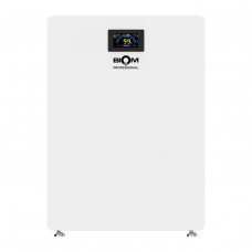 Аккумуляторная батарея Biom Professional 48В (51.2В) BALFP-512100-V1 5,12 кВтч, Качество