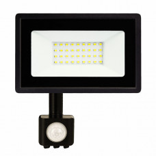 Светодиодный прожектор BIOM 30W S6-SMD-30-Slim+Sensor 6200К 220V IP65 с, Качество