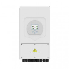 Инвертор гибридный 1ф Deye SUN-6K-SG03LP1-EU 6кВт 48V, Качество