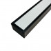 Линейный LED светильник LN-5-36-12070-5-B 32W 5000К 1200mm черный с подвесом, Качество