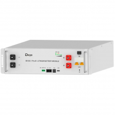 Аккумуляторная батарея Deye 48В (51.2В) SE-G5.1-PRO-B 5кВтч, Качество