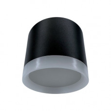 Светильник BIOM SP-G08R-B-AL накладной для лампы GX53 черный, Качество