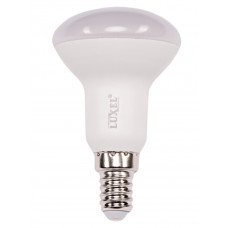 Светодиодная лампа Luxel R50 7W 220V E14 (030-H 7W), Качество