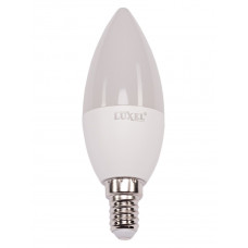 Светодиодная лампа Luxel C35 7W 220V E14 (040-H 7W), Качество