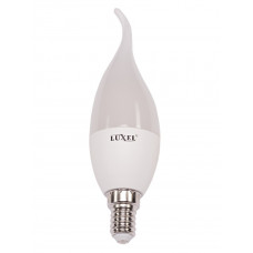 Светодиодная лампа Luxel CA35 7W 220V E14 (041-N 7W), Качество