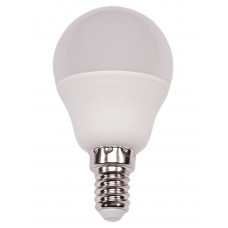Светодиодная лампа Luxel G45 5W 220V E14 (055-N 5W), Качество