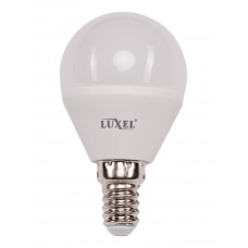 Светодиодная лампа Luxel G45 6W 220V E14 (ECO 056-NE 6W), Качество