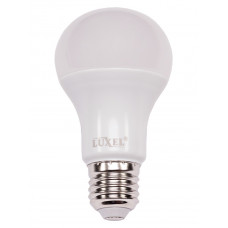 Светодиодная лампа Luxel A60 10W 220V E27 (060-N 10W), Качество
