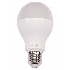 Светодиодная лампа Luxel A65 15W 220V E27 (062-H 15W), Качество
