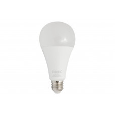 Светодиодная лампа Luxel A80 20W 220V E27 (066-C 20W), Качество