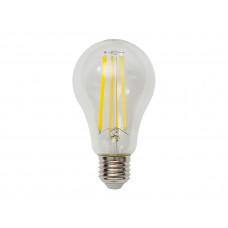 Филаментная светодиодная лампа Luxel 078-N A67 (filament) 12W E27 4000K (078-N 12W), Качество