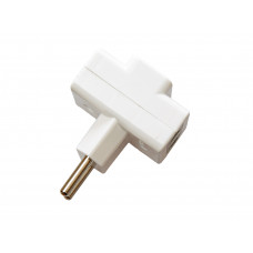 Тройник Luxel крестообразный (1013), Качество