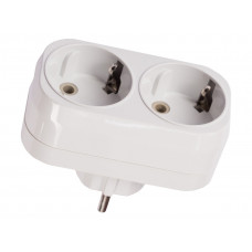 Двойник Luxel вертикальный с заземлением (1016), Качество