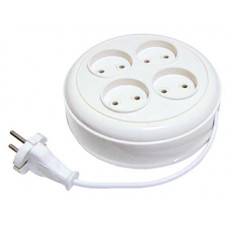 Украинская рулетка 4 гнезда 5м (1023), Качество