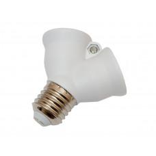 Разветвитель на две лампы Е27 (1038), Качество