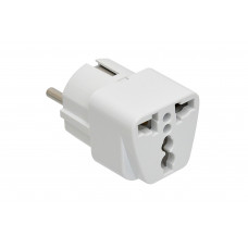 Переходник Luxel универсальный 1039, Качество