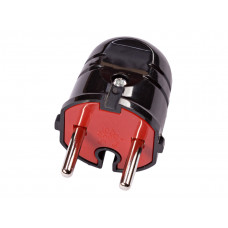 Вилка Luxel без заземления (1101), Качество