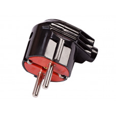 Вилка с заземлением угловая (1105), Качество