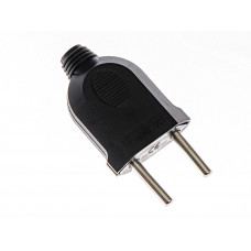 Вилка плоская без заземления (1106), Качество