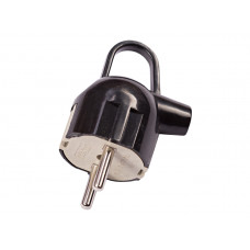 Вилка с заземлением угловая с кольцом (1111), Качество