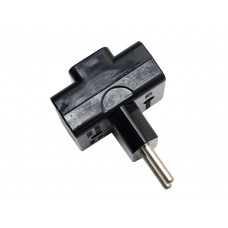 Тройник Luxel крестообразный (1113), Качество